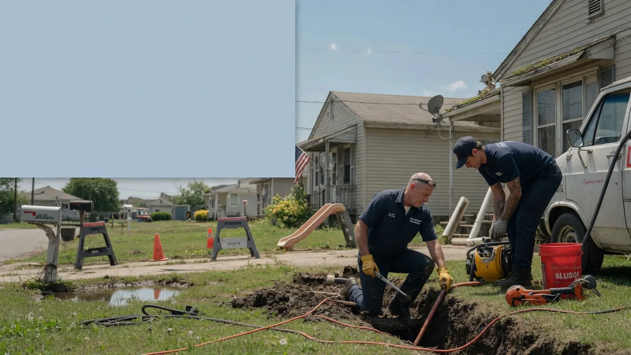 Emergency Plumber in Plymouth, IL near me